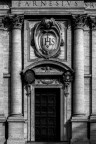 Chiesa del Santissimo nome di Ges� - Ingresso centrale