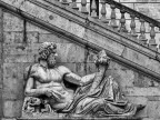 Statua del Tevere