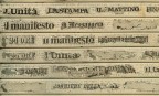 Lo sbiadimento culturale dell'informazione stampata
