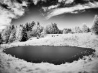 Pozza invernale