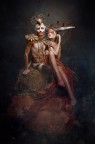 Alustriel & Nimue Alustriel & Nimue
