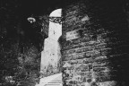 Un vicolo di Narni Un vicolo di Narni