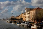 Il porticciolo dei pescatori Il porticciolo dei pescatori