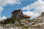 Rifugio Gilberti Rifugio Gilberti
