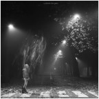 strane presenze nella notte.....