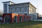 Ex centrale termoelettrica - Bergamo. Ex centrale termoelettrica - Bergamo.