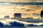 volare sull'atlantico