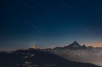 Pioggia di stelle sulla Superga Pioggia di stelle sulla Superga