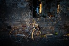 al vecchia bicicletta
