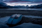 | The sleeping boat | | The sleeping boat |
