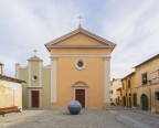 Chiesa di Ghizzano PI.