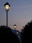 Luci al tramonto Luci al tramonto