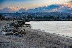 Cagliari - Veduta da Giorgino Cagliari - Veduta da Giorgino