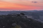 L'alba.. ed Casolare diroccato.. L'alba.. ed Casolare diroccato..