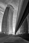 City Life in b/n City Life in b/n