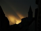 scorcio notturno scorcio notturno