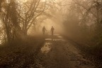 due nella nebbia due nella nebbia