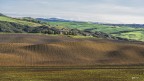Terre lavorate. 3 Val d'Orcia..