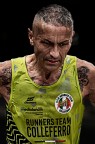 Runner tatuato