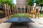 Il tavolo da ping pong Il tavolo da ping pong