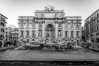Fontana di Trevi, RM Gen22 BN