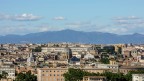 Una mattina di un'estate romana