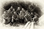 Rievocazione storica Lizzatura del marmo Rievocazione storica Lizzatura del marmo