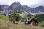 Verso Rifugio Fuciade - Val di Fassa Verso Rifugio Fuciade - Val di Fassa