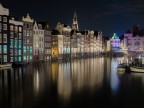 Amsterdam by night
