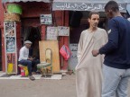 Street life in Casablanca 3 Street life in Casablanca 3
