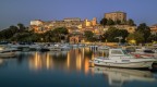 Capodimonte blue hour Capodimonte blue hour