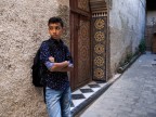 La medina di Fes La medina di Fes