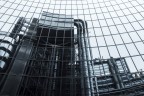 Lloyd's building, London, October 2022 Lloyd's building, London, October 2022