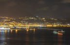 Notturno.. Porto di Salerno Notturno.. Porto di Salerno