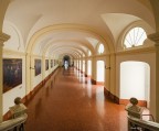 Museo.. Abbazia della SS. Trinitą di Cava de' Tirreni. Museo.. Abbazia della SS. Trinitą di Cava de' Tirreni.