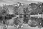 La Grigna si specchia La Grigna si specchia