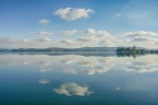 nuvole sul lago... nuvole sul lago...