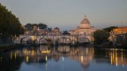 Mattino di un autunno romano Mattino di un autunno romano