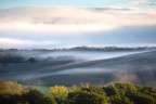 Al mattino in Val d'Orcia