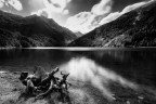 Pian Palù Lake II Pian Palù Lake II
