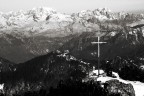 Piccole Dolomiti: croce di vetta