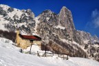 La Casaretta, Piccole Dolomiti