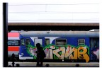 People & trains People & trains