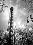 Torre Branca, invernale Torre Branca, invernale