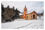Santuario nell'inverno Santuario nell'inverno