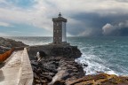 Le phare de Kermorvan Le phare de Kermorvan