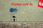 SIAMO CON TE SIAMO CON TE