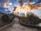 Contrasti all'alba.. Contrasti all'alba..