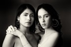 Katherine e Francesca