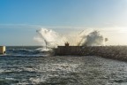 Quando il mare sprigiona la sua forza.. Quando il mare sprigiona la sua forza..